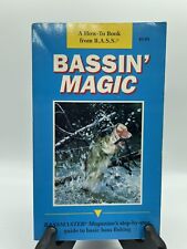 Bassin magic bassmaster for sale  Hemet