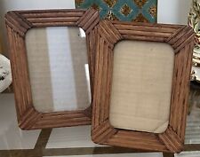 Pair solid wood for sale  Madison