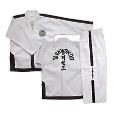 ITF INTERNATIONAL Doboks para 4º a 9º Dan - Trajes de Taekwondo a SUPER PRECIOS segunda mano  Embacar hacia Argentina