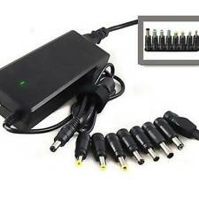 Usado, Universal 8 in 1 Tool AC DC Power Adapter Charger Power Supply For Laptop PC comprar usado  Enviando para Brazil