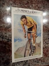 Cartoline fausto coppi usato  Pavia