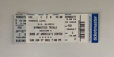 Olympic gymnastics trials for sale  Saint Louis