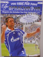 Schalke fan magazin gebraucht kaufen  Bassum