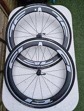 Used, Giant SL1 Carbon Wheelset  700c,  Clincher,  55mm Deep,  11Speed Good Condition. for sale  Shipping to South Africa