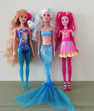 Barbie doll bundle for sale  DROITWICH