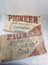 Vintage cloth pioneer for sale  Nevada