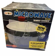 Microwave tender cooker for sale  Maple Shade