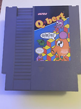 Qbert nes nintendo for sale  Ft Mitchell