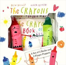 Crayons set books for sale  Orem