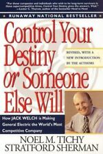 Control Your Destiny or Someone Else Will: How Jack Welch Made General... comprar usado  Enviando para Brazil