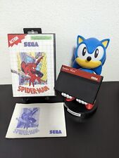 SEGA Master System SPIDER-MAN Retrogame CIB for sale  Shipping to South Africa