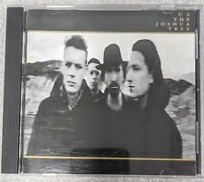 U2 : The Joshua Tree CD - Usado - Excelente Estado - 1987 comprar usado  Enviando para Brazil