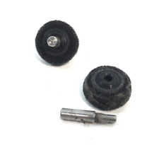 Mini rodas dianteiras pequenas inclinadas Shark IX141 IZ140 UZ145 WZ140 IZ162H comprar usado  Enviando para Brazil