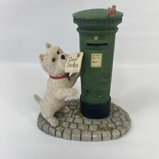 west highland terrier figurine for sale  Shipping to Ireland