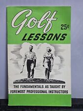 Golf lessons taught for sale  Colorado Springs
