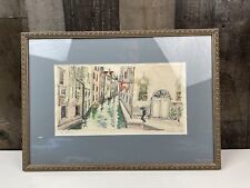 Framed 1979 water for sale  Wake Forest
