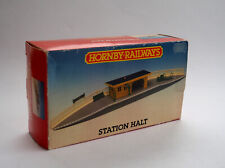 Station halt hornby for sale  Shipping to Ireland