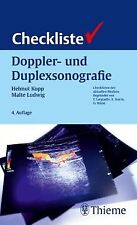 Checkliste doppler duplexsonog gebraucht kaufen  Berlin