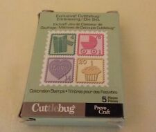 Exclusive cuttlebug embossing for sale  LONDON