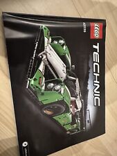 Lego technic hours for sale  POOLE