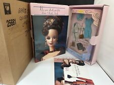 Kit oficial de boas-vindas do clube de colecionador da Barbie 2ª edição e Millicent Roberts 25681 comprar usado  Enviando para Brazil