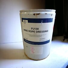 Wire rope dressing for sale  PLYMOUTH