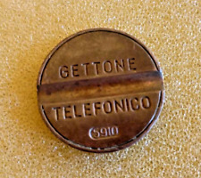 Gettone telefonico 5910 usato  Crescentino