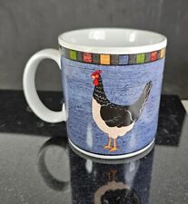 Mug rooster green for sale  Oklahoma City