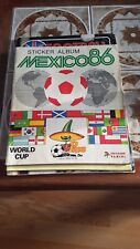 Panini mexico cup d'occasion  Expédié en Belgium