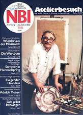 Nbi 1981 maler gebraucht kaufen  Berlin