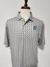 Onward Reserve Golf Polo Florida Gators Men Size Medium for sale  Shipping to South Africa