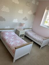 Mothercare lulworth cot for sale  LEAMINGTON SPA