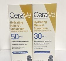Cerave hydrating 100 for sale  SOUTHALL