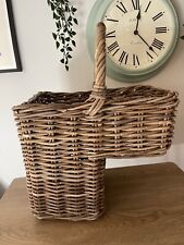 Lovely step basket for sale  EDINBURGH