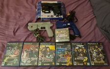 Playstation light guns for sale  CHESTERFIELD