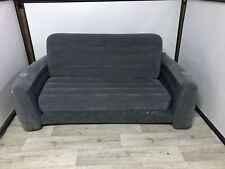 Intex rozkładana sofa 66552, jasnoszara, rozmiar 203 x 231 x 66 cm na sprzedaż  PL