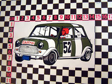 Period racing sticker for sale  BEWDLEY