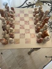 Jeux échecs pierre d'occasion  Monclar-de-Quercy