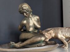 Figur skulptur frau gebraucht kaufen  Neuberg
