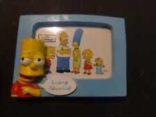 Moldura para fotos Bart Simpson - Os Simpsons 2003 Twentieth Century Fox, usado comprar usado  Enviando para Brazil