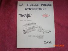 Ancienne brochure ficelle d'occasion  Aubigny-en-Artois