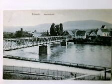 Zurzach rheinbrücke alte gebraucht kaufen  Aarbergen