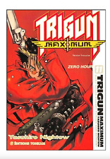 Trigun maximum tome d'occasion  Fontenay-sous-Bois