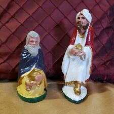 Vtg miller nativity for sale  Tampa