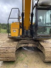 Jcb js130 excavator for sale  BEXHILL-ON-SEA