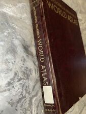 Encyclopedia britannica atlas for sale  Randlett