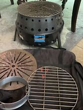Volcano grill charcoal for sale  Shipping to Ireland