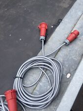 Phase 32amp 15metre for sale  UK