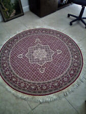 Round hand knotted for sale  Fort Lauderdale