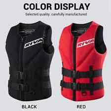 Adults Life Vest Motorboats Jacket Ski Kayak Surf Fishing Raft Boat Swimming New for sale  Shipping to South Africa
